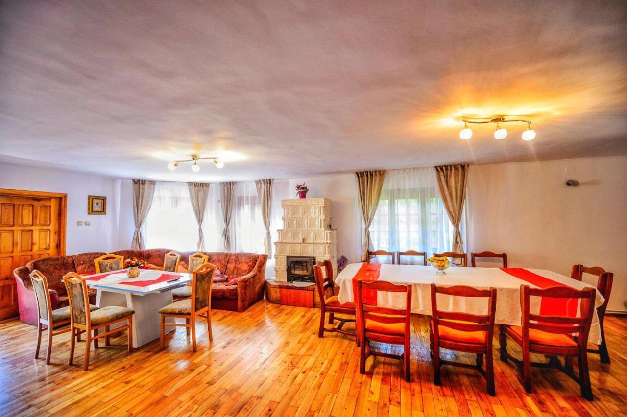 Amandra Chalet Sinaia Exterior foto