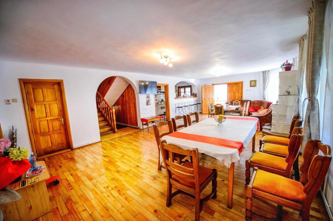Amandra Chalet Sinaia Exterior foto
