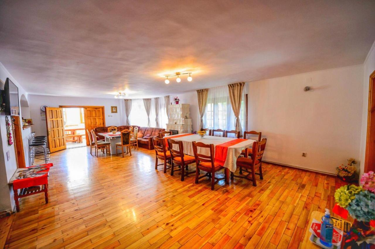 Amandra Chalet Sinaia Exterior foto