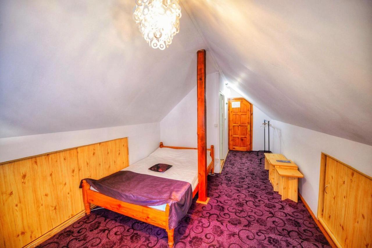Amandra Chalet Sinaia Exterior foto