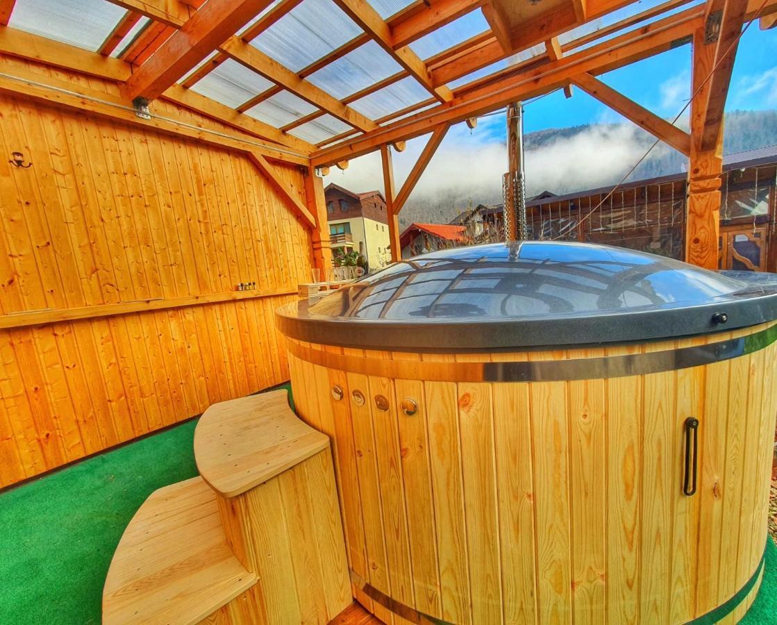 Amandra Chalet Sinaia Exterior foto
