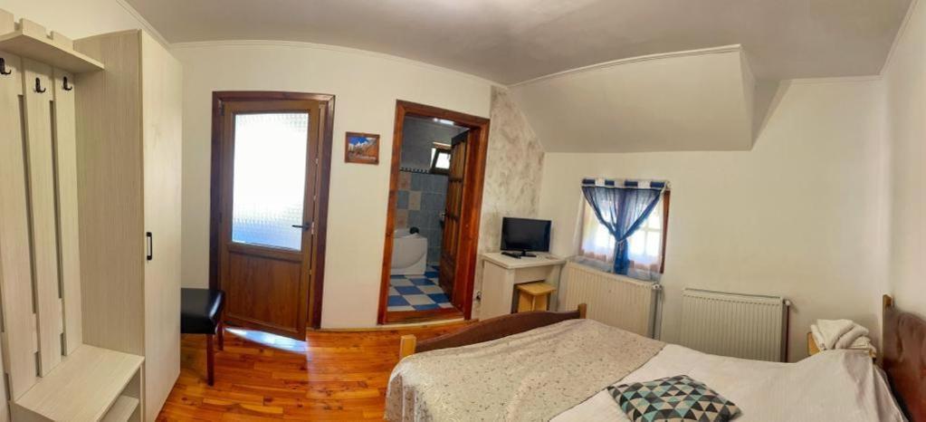 Amandra Chalet Sinaia Exterior foto