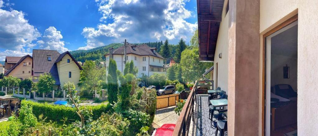 Amandra Chalet Sinaia Exterior foto